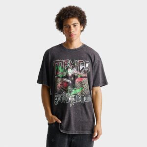 Supply & Demand Mexico Graphic T-Shirt
