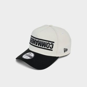 New Era Washington Commanders NFL Upside Down 9FORTY A-Frame Snapback Hat