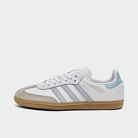 Big Kids’ adidas Originals Samba OG Casual Shoes - Image 9