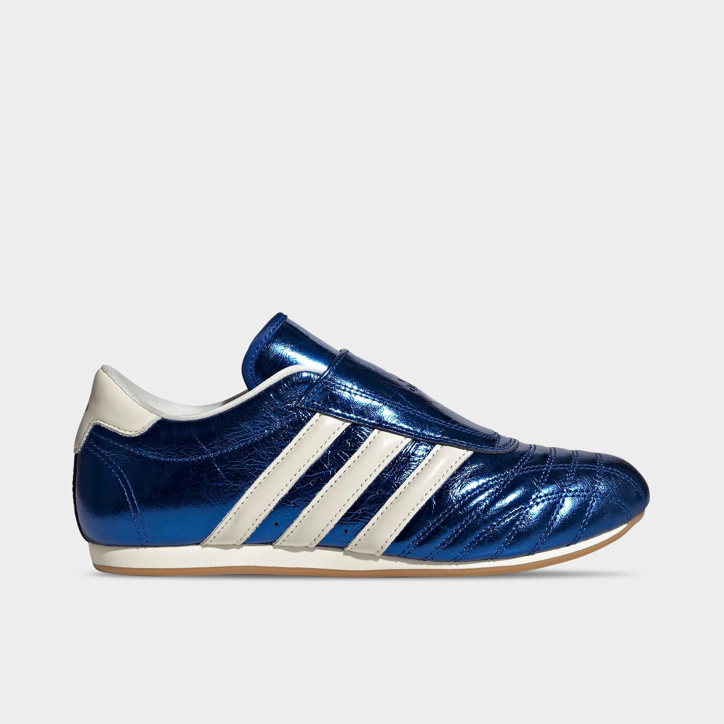 adidas Originals Taekwondo Metallic Leather Casual Shoes