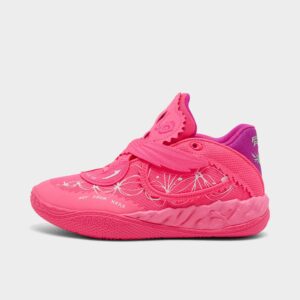 Little Kids’ Puma x Fast & Furious LaMelo Ball MB.05 Basketball Shoes