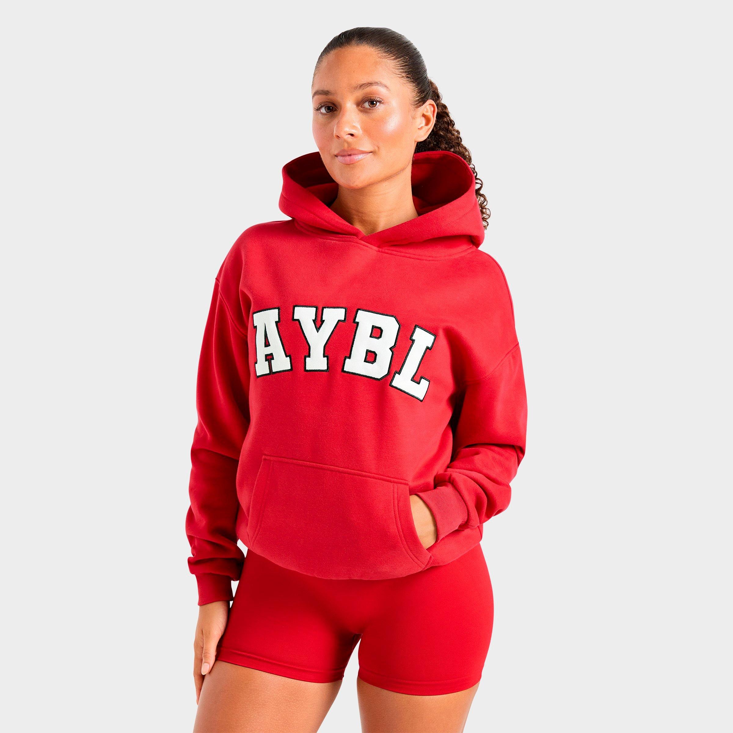 AYBL Varsity 2.0 Oversized Hoodie - Image 2