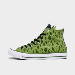 Converse x Dragon Ball Z Chuck Taylor All Star Cell Casual Shoes