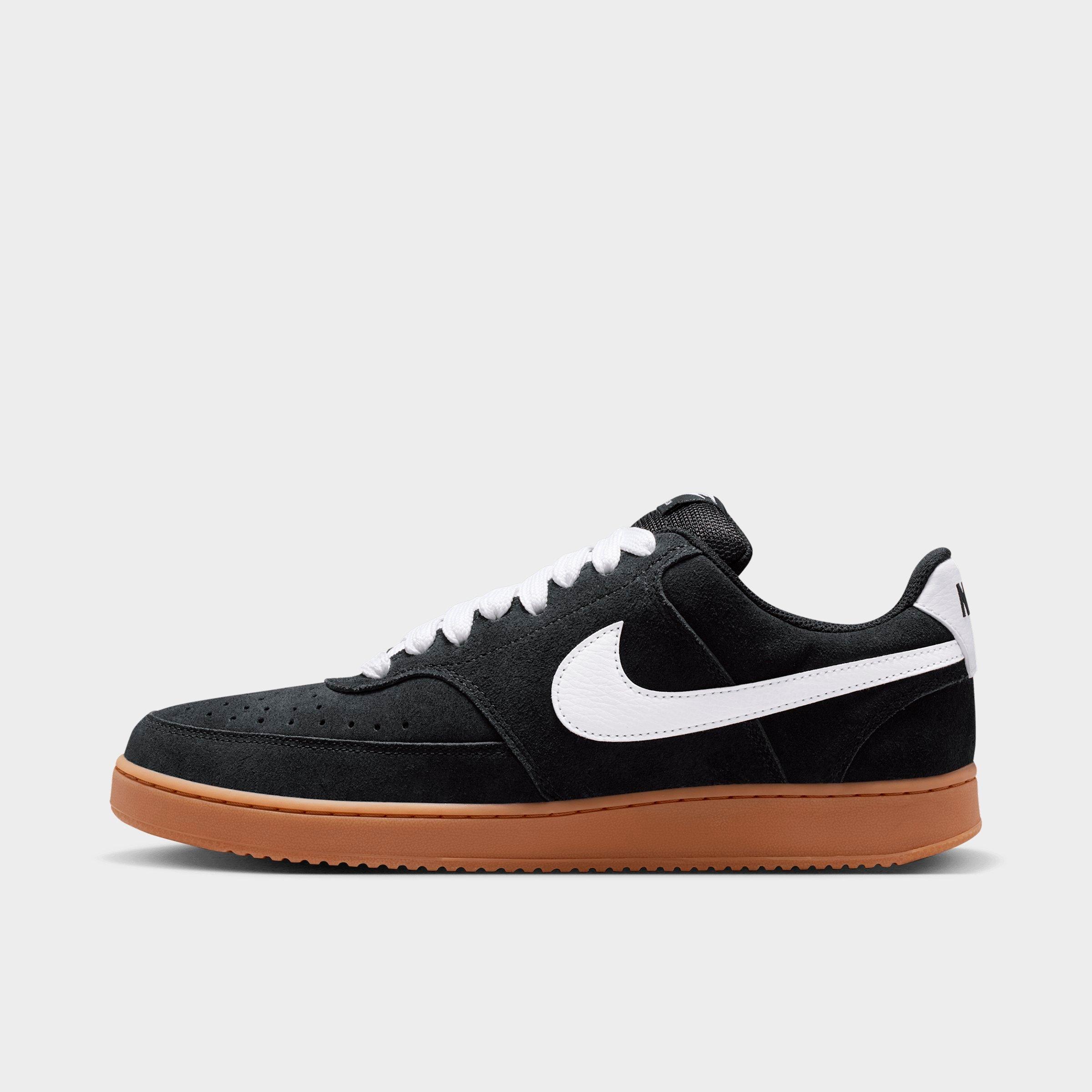 Nike Court Vision Low SE Camo Casual Shoes - Image 2