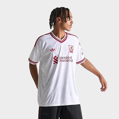 adidas Liverpool FC 26-27 Away Soccer Jersey