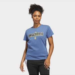adidas FIFA World Cup 2026 Argentina Home Graphic T-Shirt