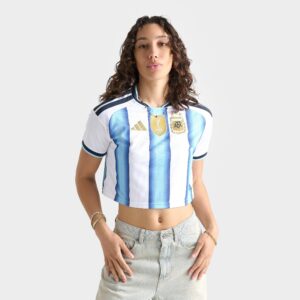 adidas Argentina 2026 Home Cropped Jersey