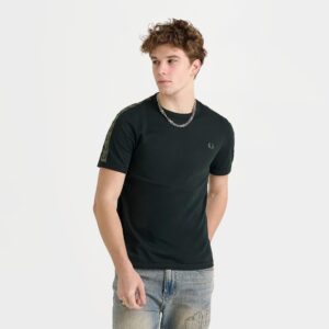 Fred Perry Contrast Tape Ringer T-Shirt