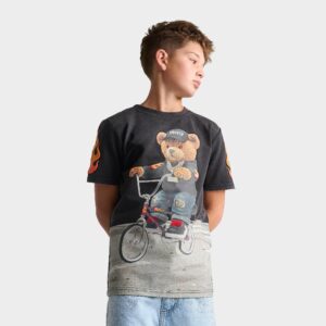Big Kids’ Streetz Iz Watchin Low Rider T-Shirt