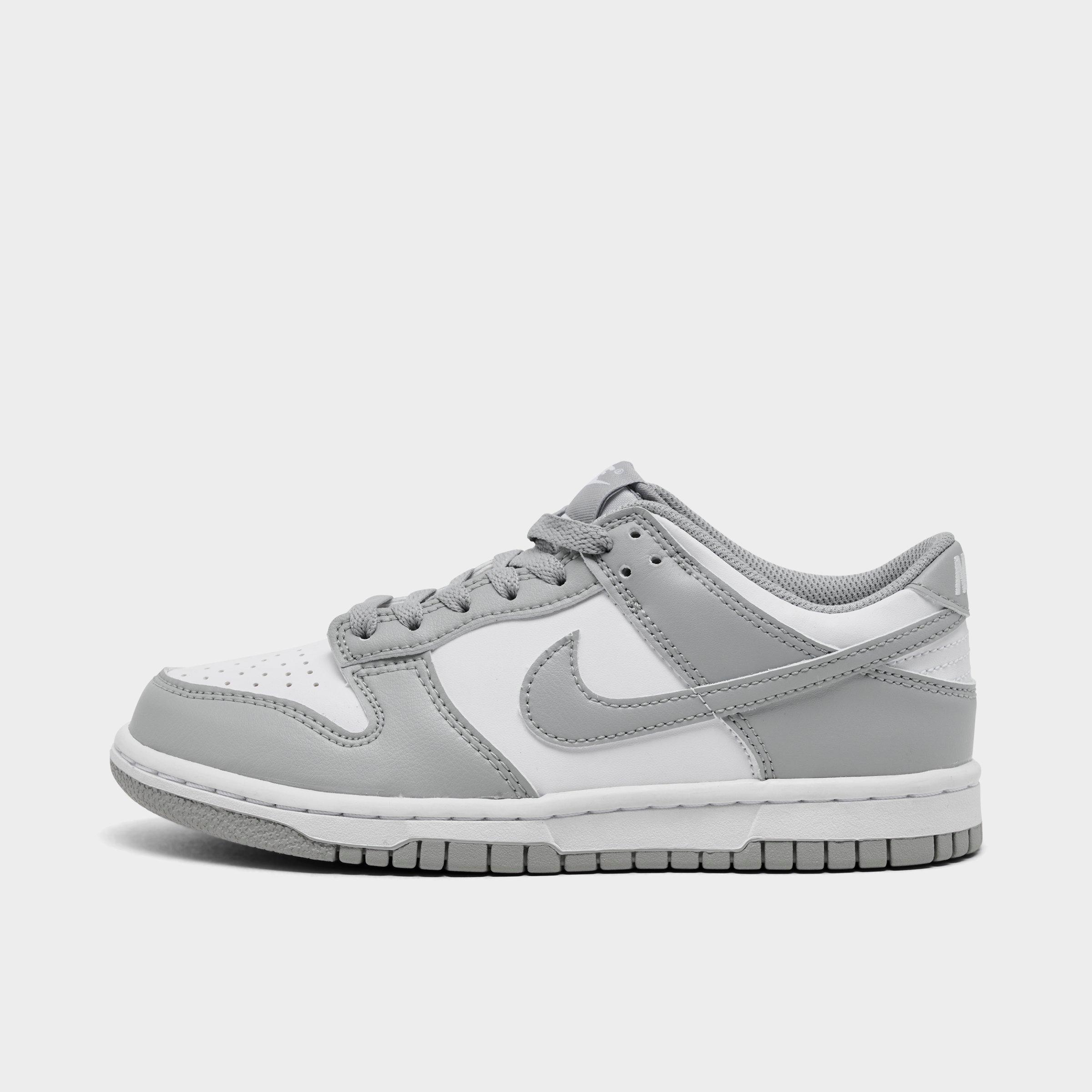 Big Kids’ Nike Dunk Low Casual Shoes - Image 4