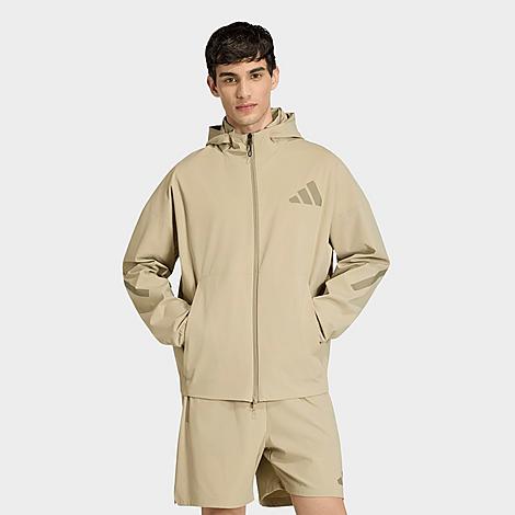 adidas Z.N.E. Hooded Woven Full-Zip Track Top