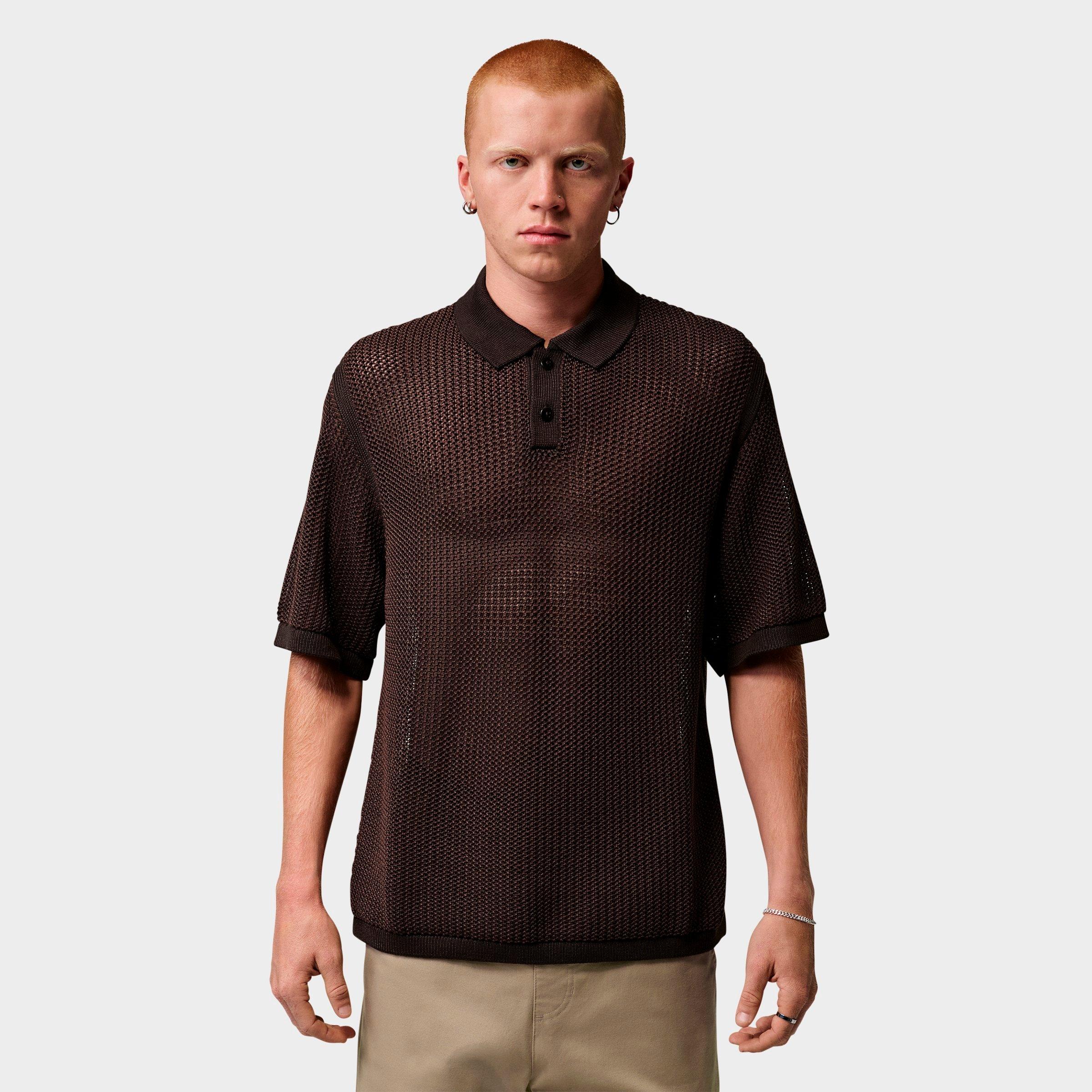 Jordan Flight Knit Polo - Image 2