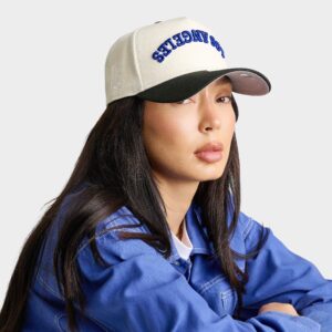 New Era Los Angeles Clippers NBA Upside Down 9FORTY A-Frame Snapback Hat