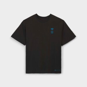 adidas Originals x Bad Bunny DTmF London Graphic Oversized Heavyweight T-Shirt