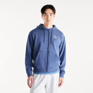 Shohei Logo French Terry Full Zip Hoodie