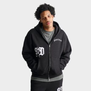 Supply & Demand Spartan Full-Zip Hoodie