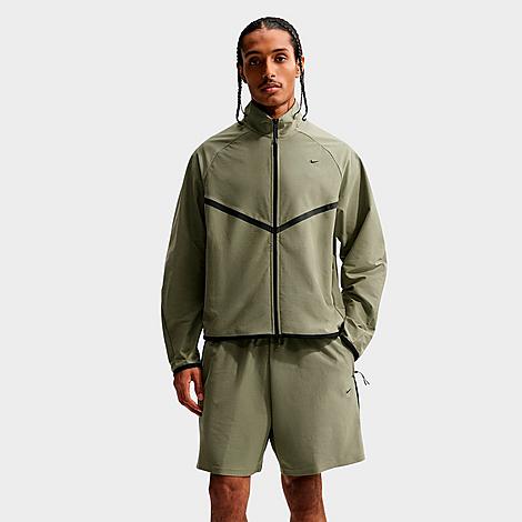 Nike Sportswear Tech Dri-FIT Shori Knit Full-Zip Track Jacket - Image 5