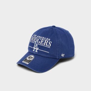 ’47 Los Angeles Dodgers MLB Clean Up Strapback Hat