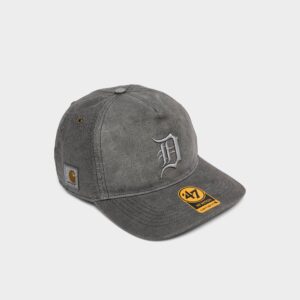 ’47 x Carhartt Detroit Tigers MLB HITCH Snapback Hat