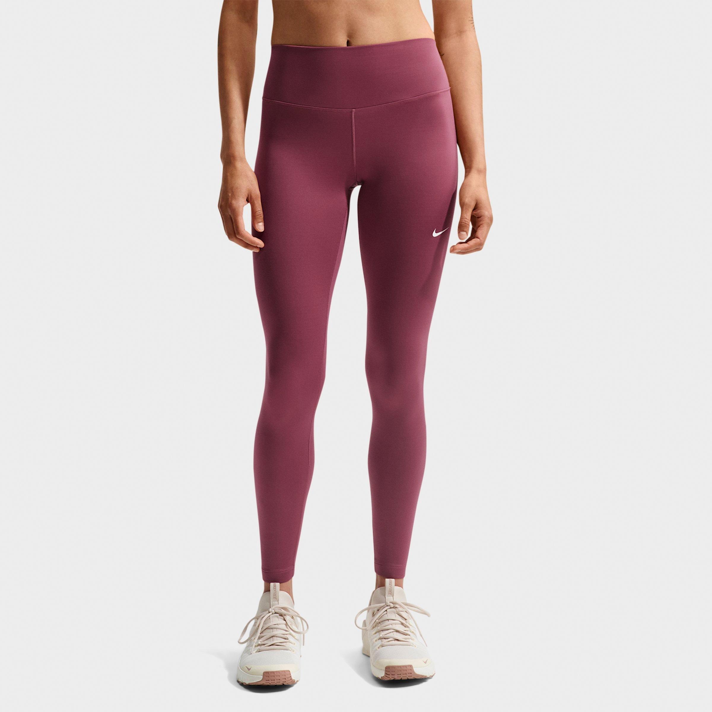 Nike One Therma-FIT High-Waisted Full-Length Leggings