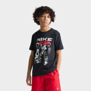 Big Kids’ Nike Sportswear Mecha T-Shirt