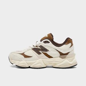 Big Kids’ New Balance 9060 Casual Shoes