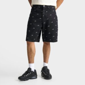 Mercier Bellingham Relaxed Denim Shorts