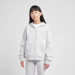 BB Small Logo Full Zip Hoodie