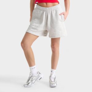 DAILYSZN Fleece Shorts