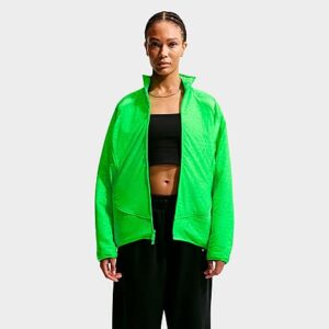 Nike Sportswear Lace Oversized Full-Zip Track Jacket