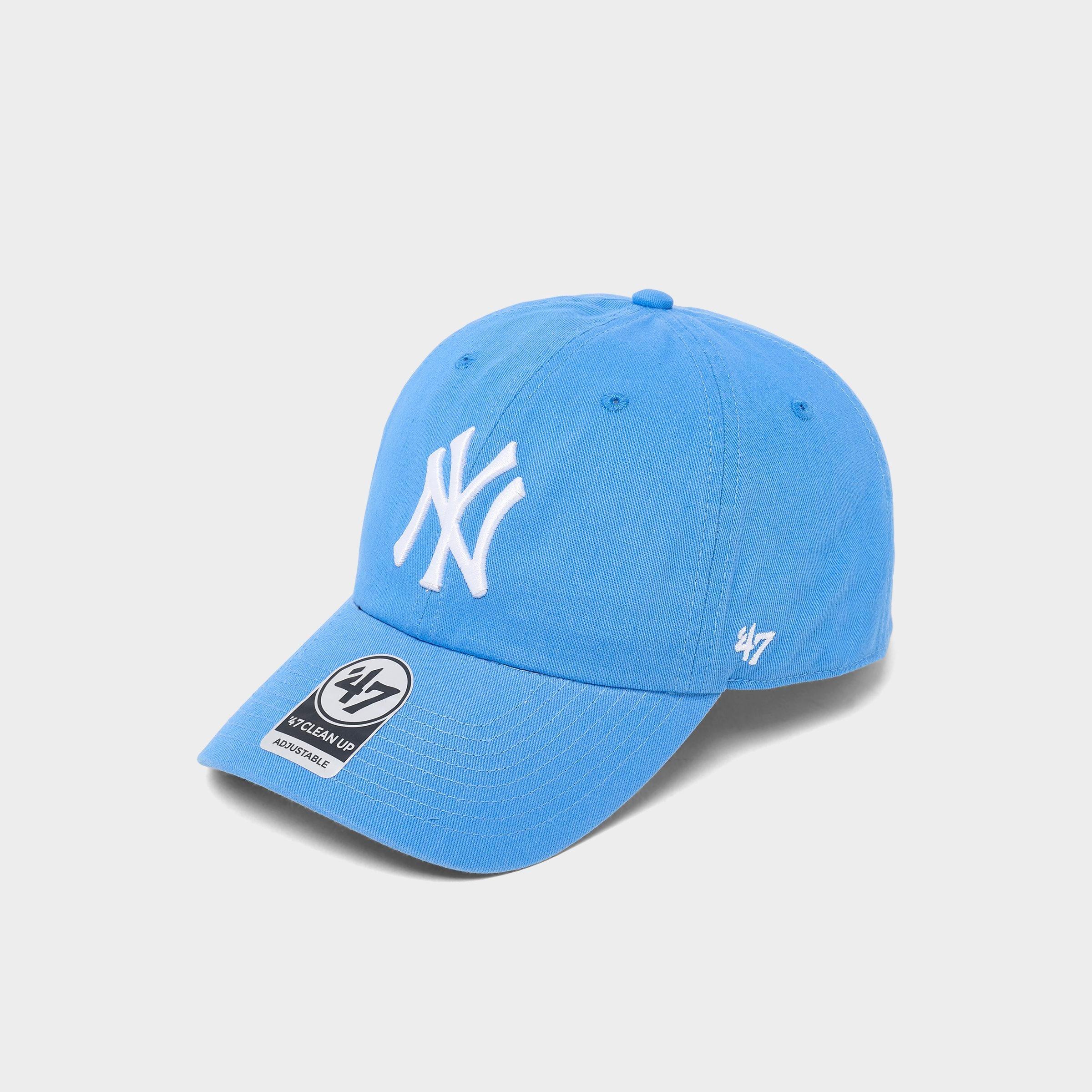 ’47 New York Yankees MLB Clean Up Strapback Hat - Image 4
