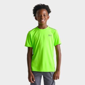 Big Kids’ Under Armour Tech Reflective T-Shirt