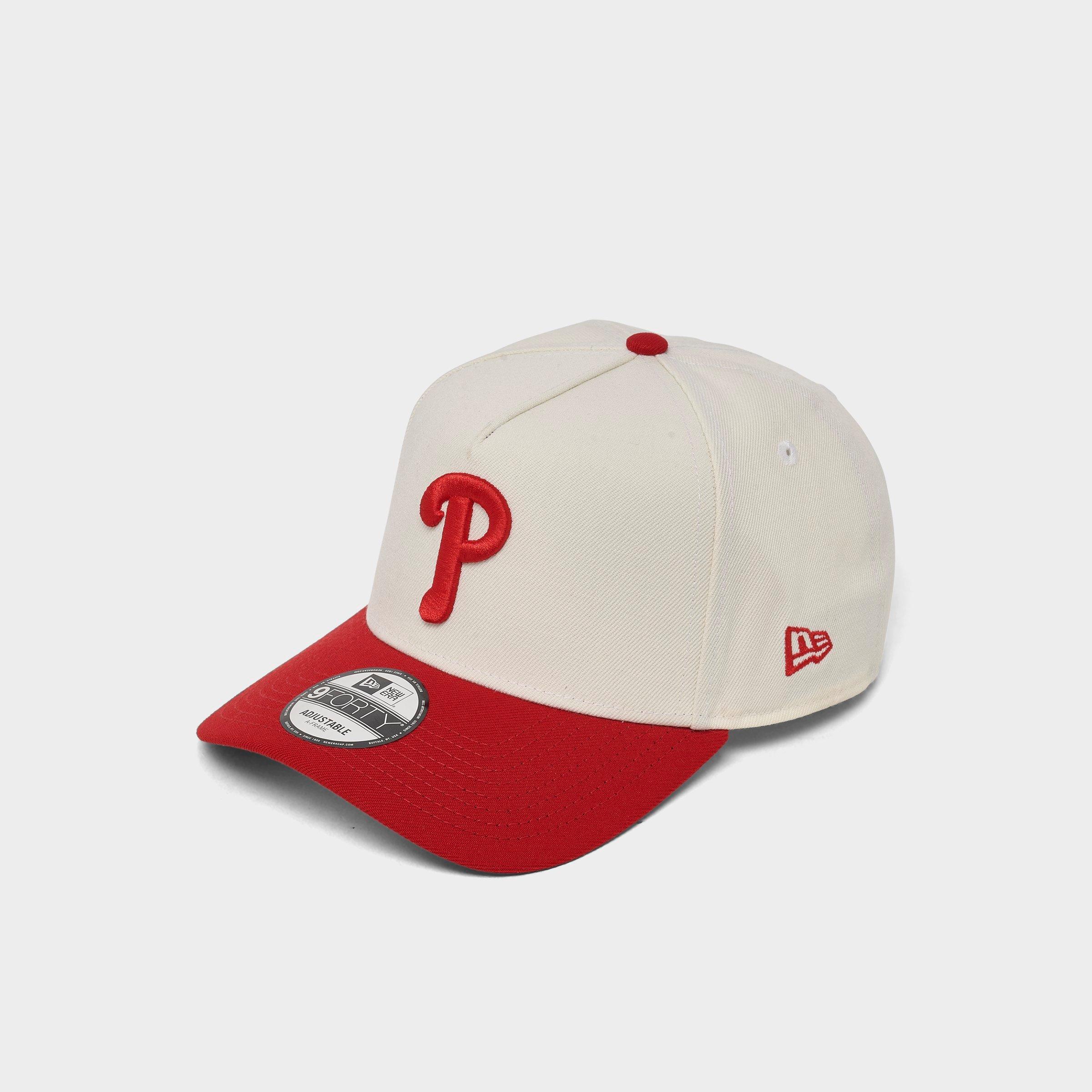 New Era Philadelphia Phillies MLB 9FORTY A-Frame Snapback Hat