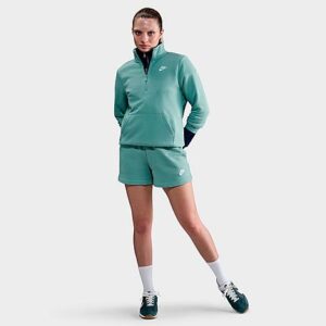 Nike Sportswear Club Fleece Half-Zip Sweatshirt