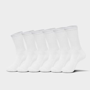 Sonneti Crew Socks (6-Pack)