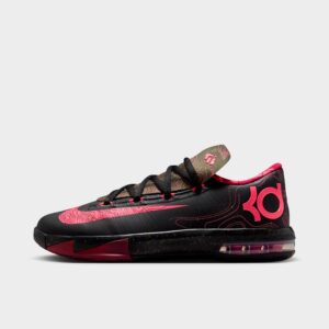 Big Kids’ Nike KD 6 Basketball Shoes