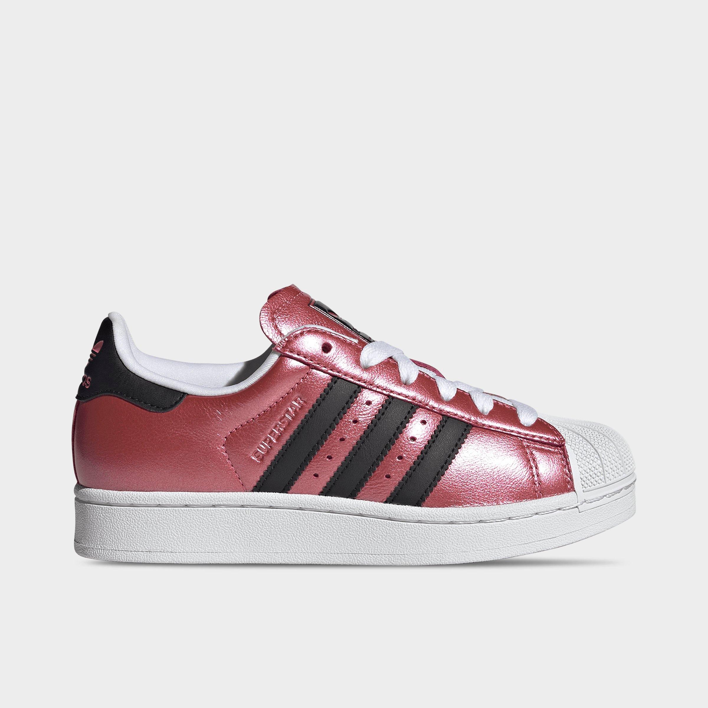 Big Kids’ adidas Originals Superstar II Casual Shoes - Image 6