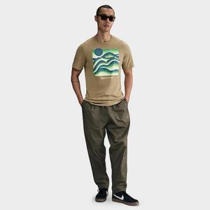 Nike Sportswear Artistic Waves Graphic T-Shirt
