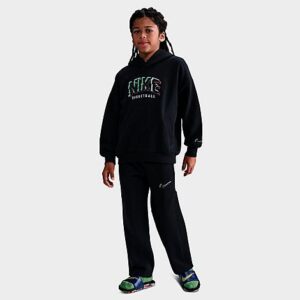 Big Kids’ Nike Culture of Basketball Glitch Fleece Pants