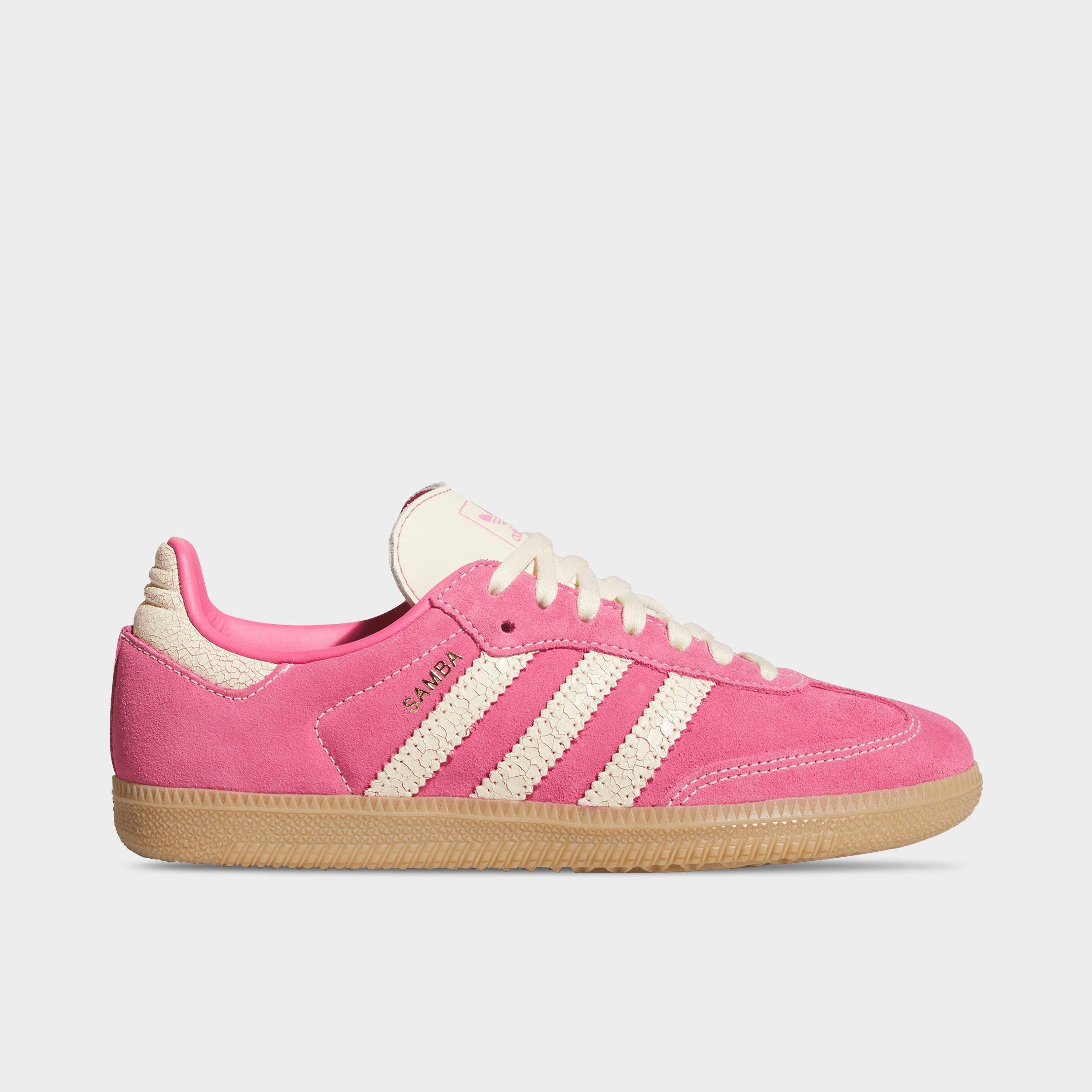 Big Kids’ adidas Originals Samba OG Casual Shoes - Image 7