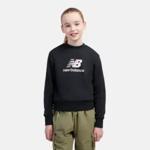 BB Stacked Logo Crew
