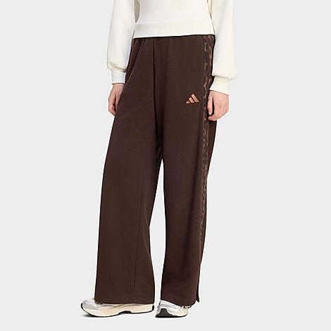 adidas Seasonal Essentials Animal Print 3-Stripes Pants - Image 2