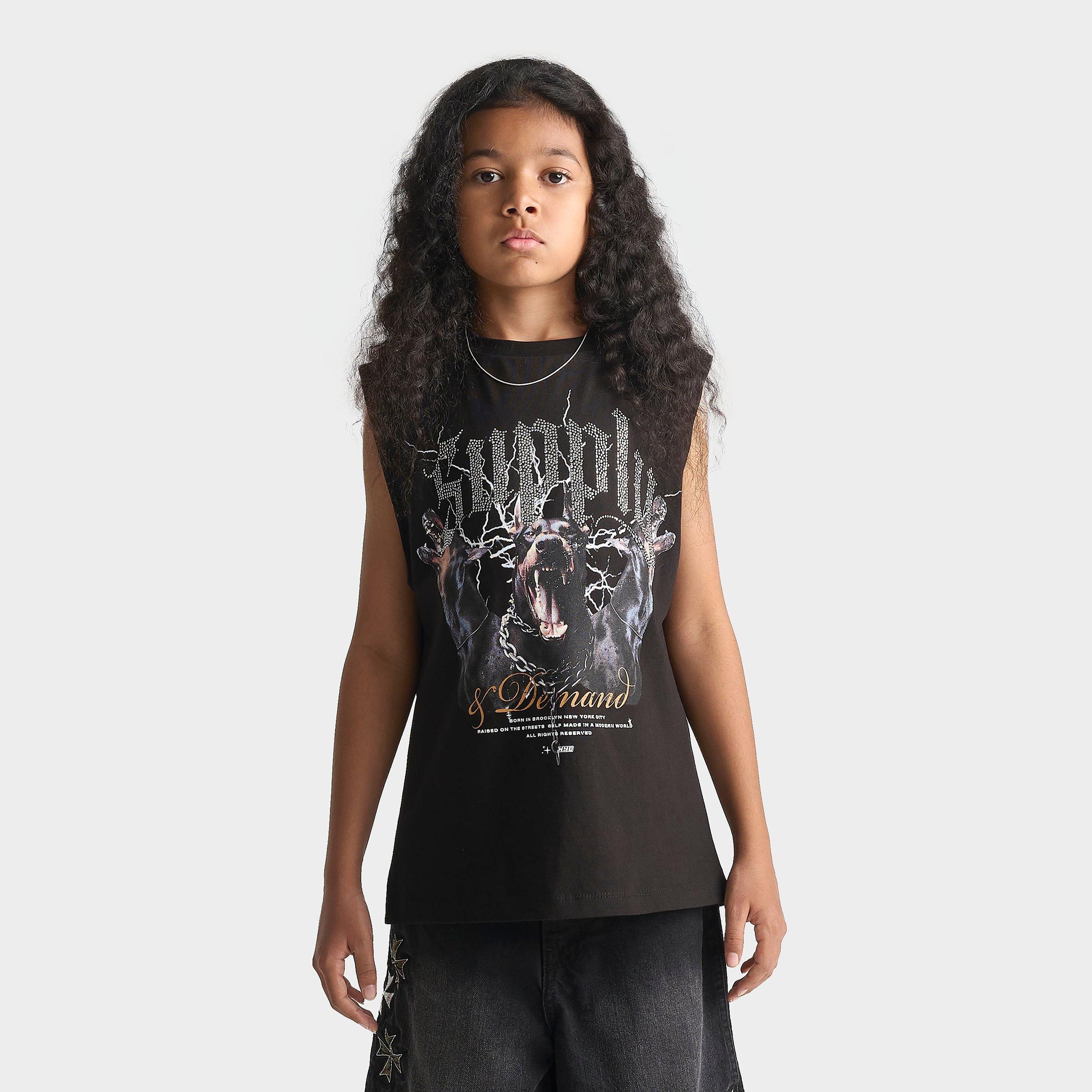 Big Kids’ Supply & Demand Baker Cutoff Tank