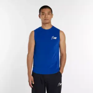 Shohei Performance Sleeveless Top