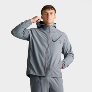 Nike Dri-FIT Form Graphic Full-Zip Jacket