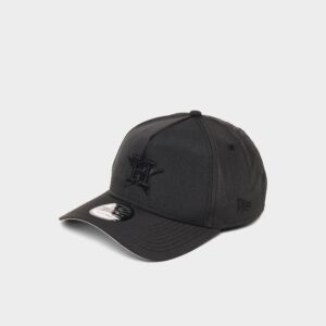 New Era Houston Astros MLB 9FORTY A-Frame Nylon Snapback Hat