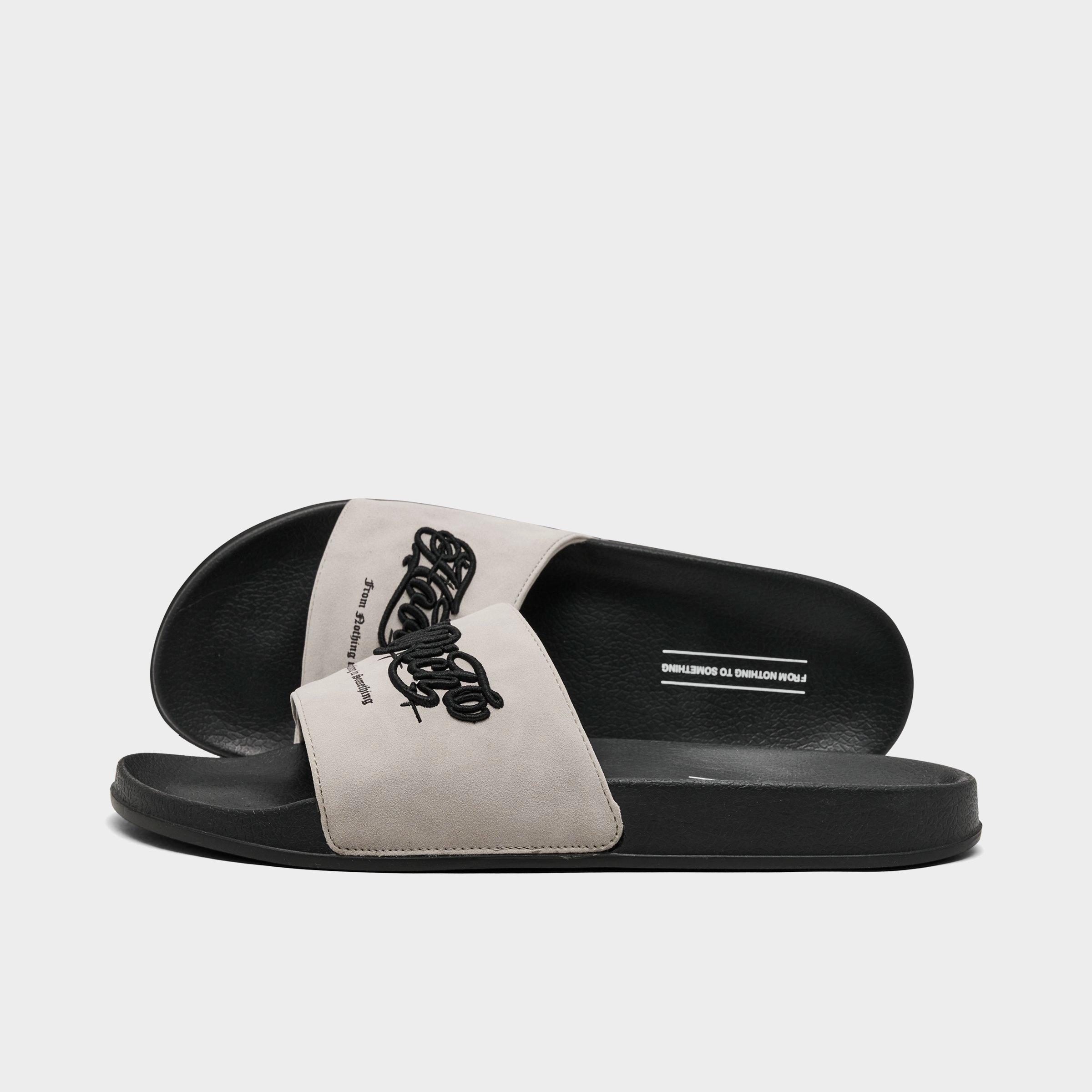 Hoodrich Strike Slide Sandals - Image 2