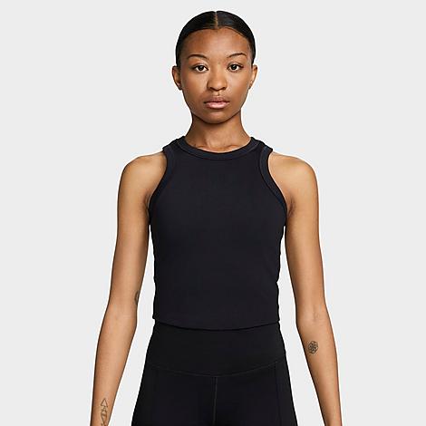 Nike One Dri-FIT Cropped Tank Top
