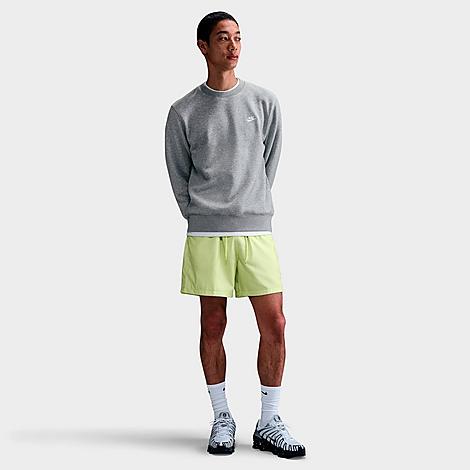 Nike Club Fleece Premium Crewneck Sweatshirt - Image 2