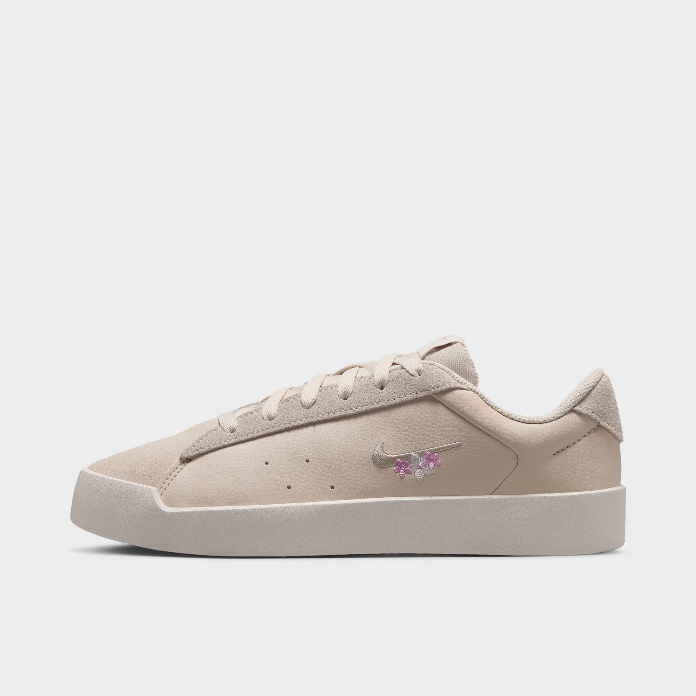 Nike Court Heritage SE “Stitched Floral” Casual Shoes